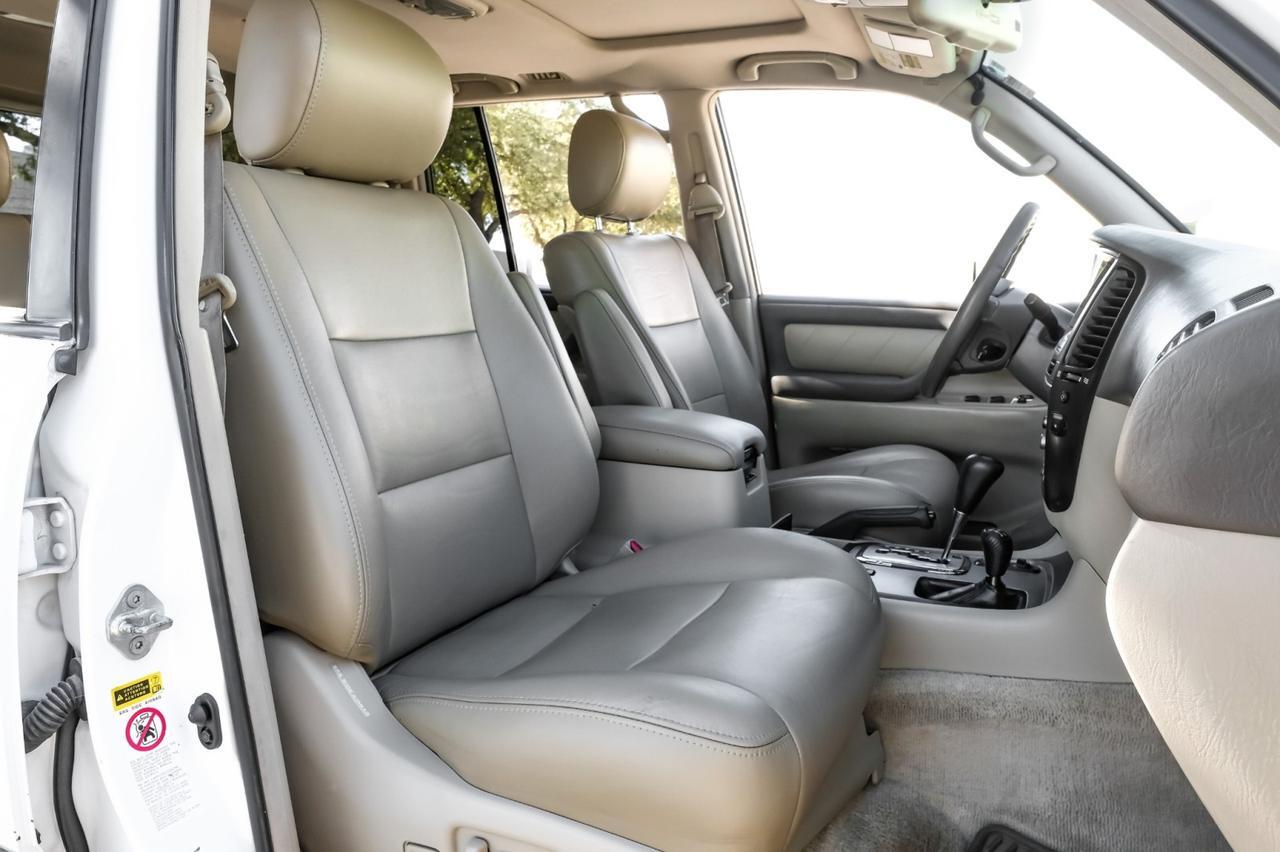 2007 Toyota Land Cruiser Farmers Branch TX