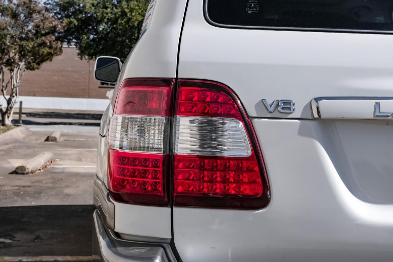 2007 Toyota Land Cruiser Farmers Branch TX