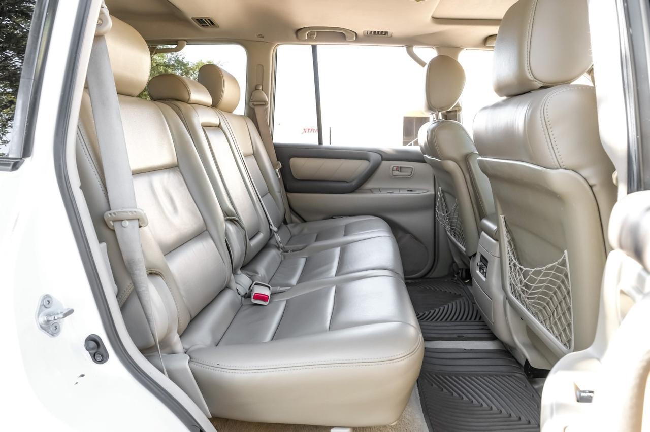 2007 Toyota Land Cruiser Farmers Branch TX