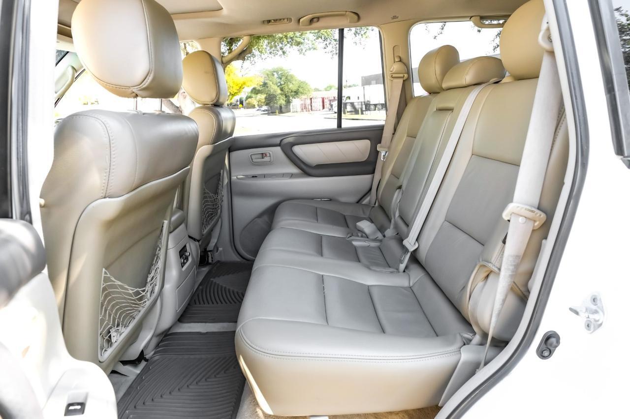 2007 Toyota Land Cruiser Farmers Branch TX