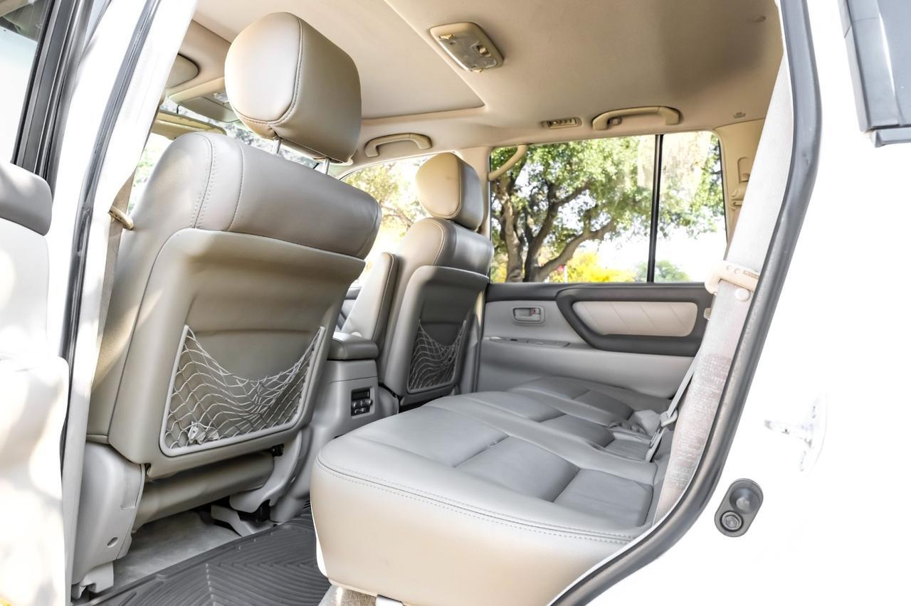 2007 Toyota Land Cruiser Farmers Branch TX