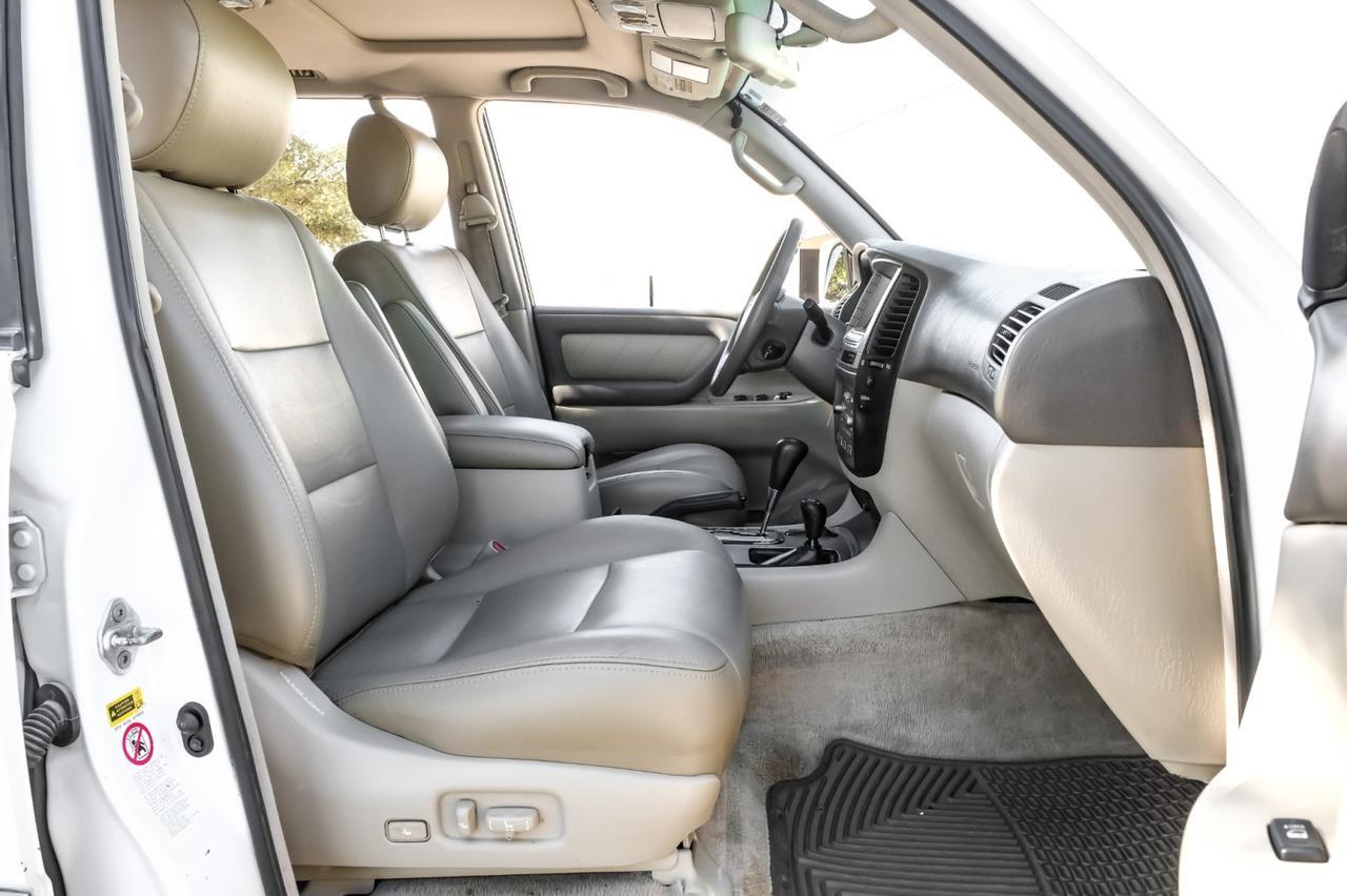 2007 Toyota Land Cruiser Farmers Branch TX