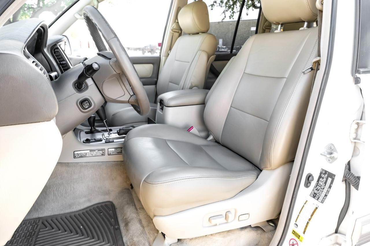 2007 Toyota Land Cruiser Farmers Branch TX