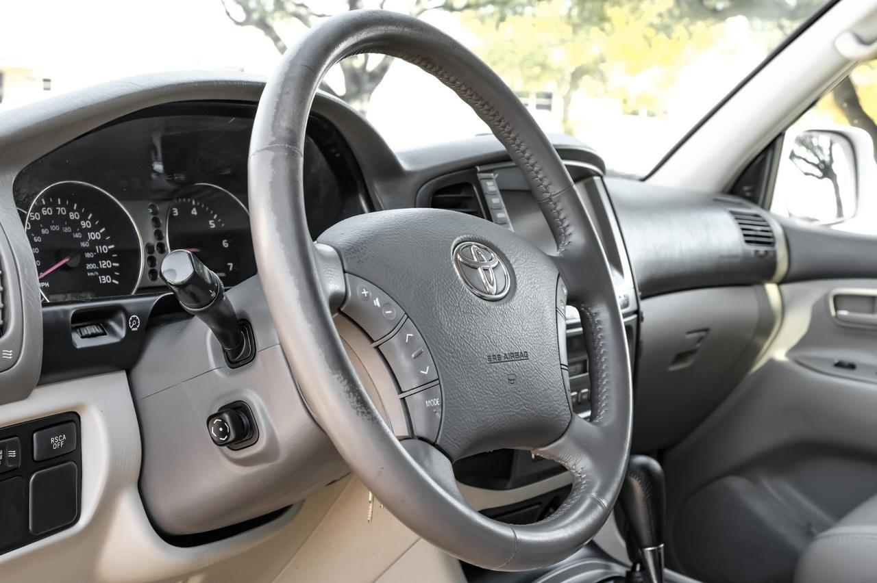 2007 Toyota Land Cruiser Farmers Branch TX