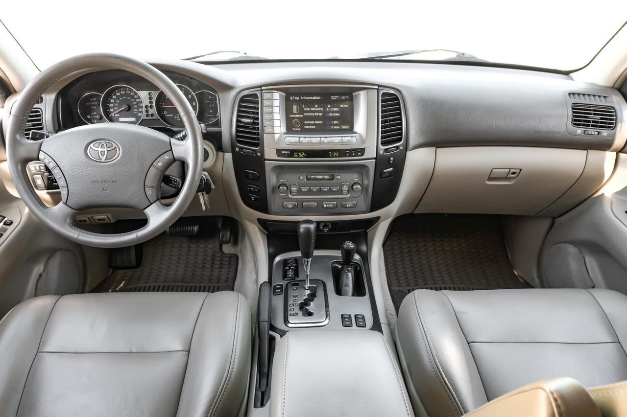 2007 Toyota Land Cruiser Farmers Branch TX