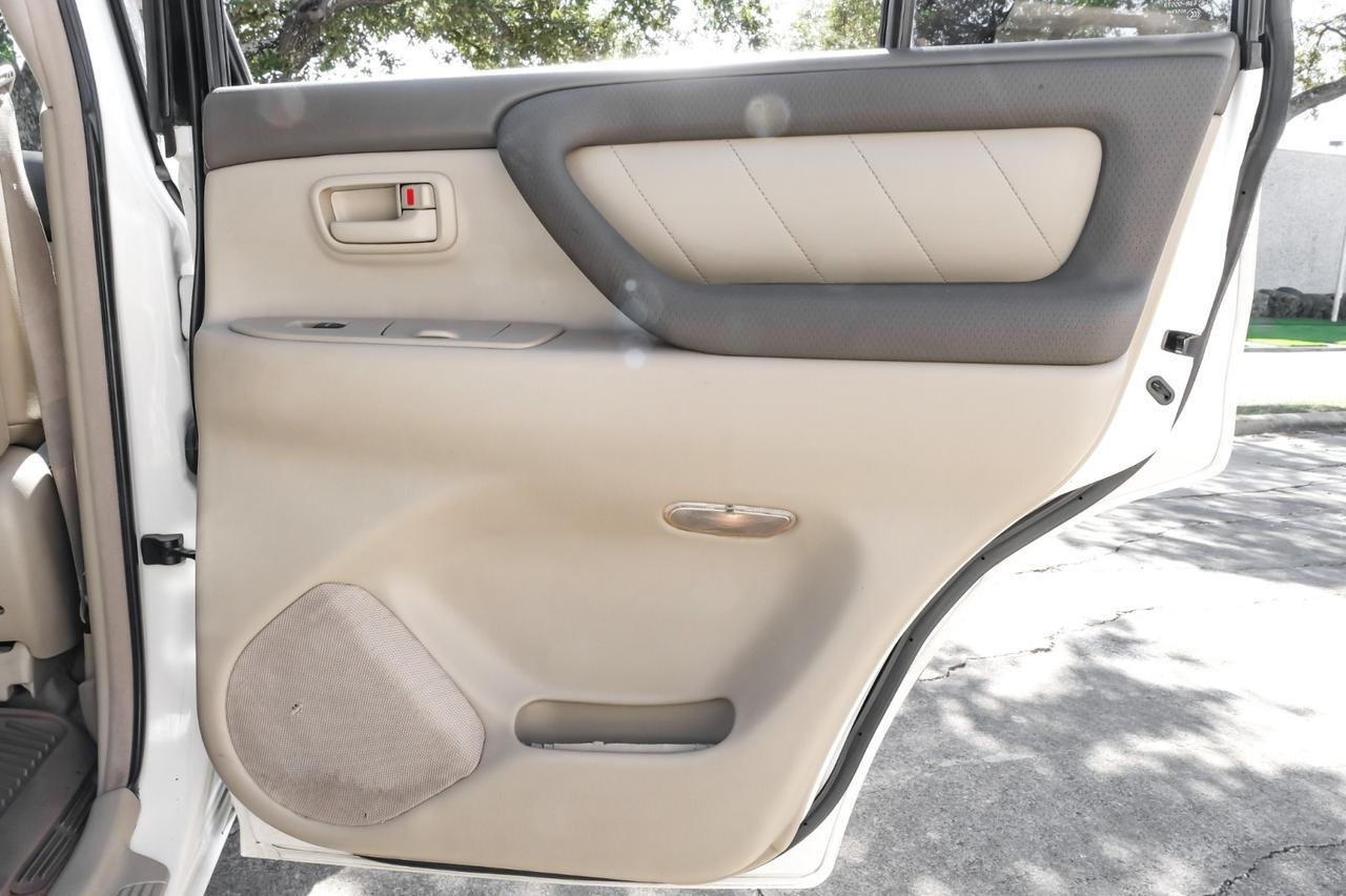 2007 Toyota Land Cruiser Farmers Branch TX