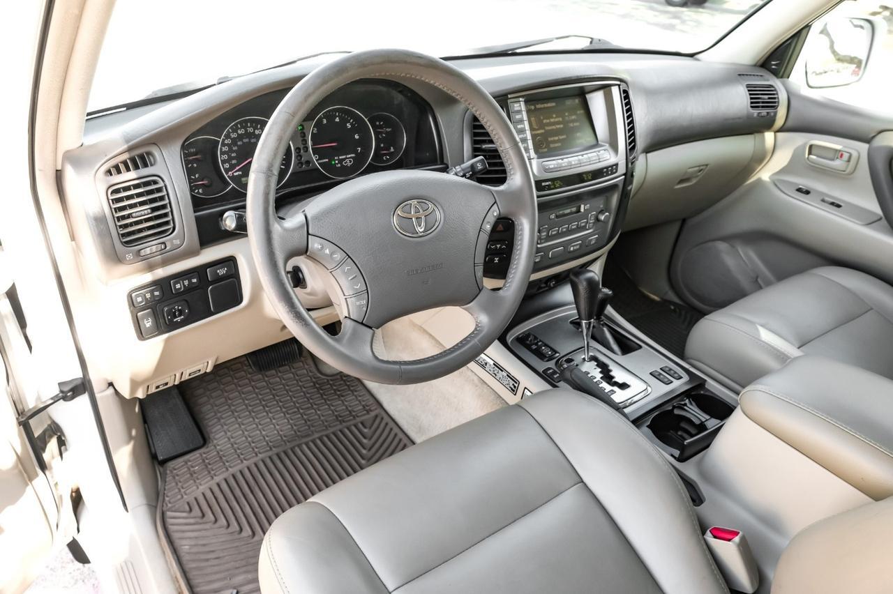 2007 Toyota Land Cruiser