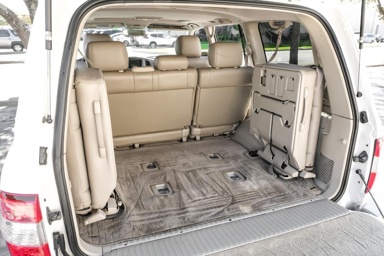 2007 Toyota Land Cruiser Farmers Branch TX