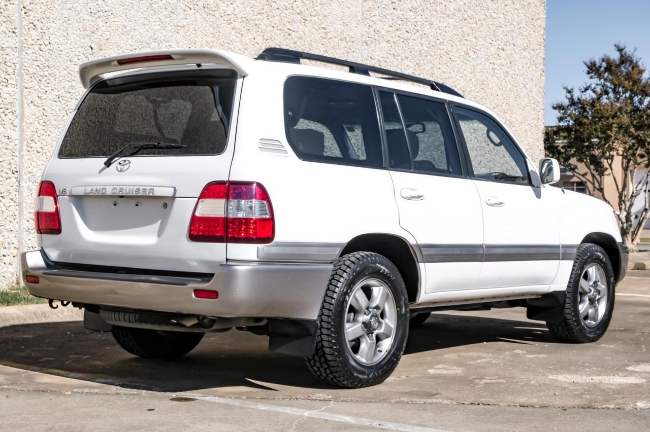 2007 Toyota Land Cruiser Farmers Branch TX