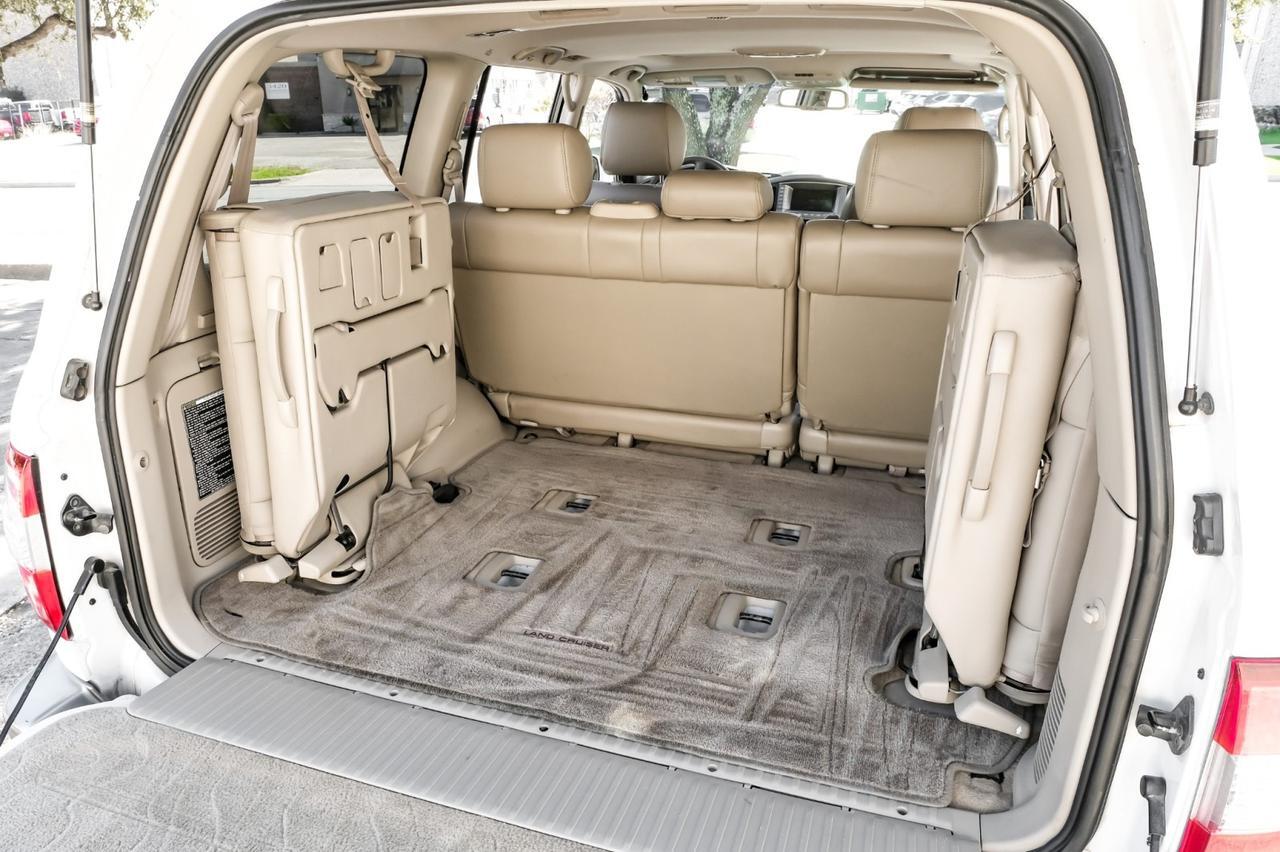 2007 Toyota Land Cruiser Farmers Branch TX