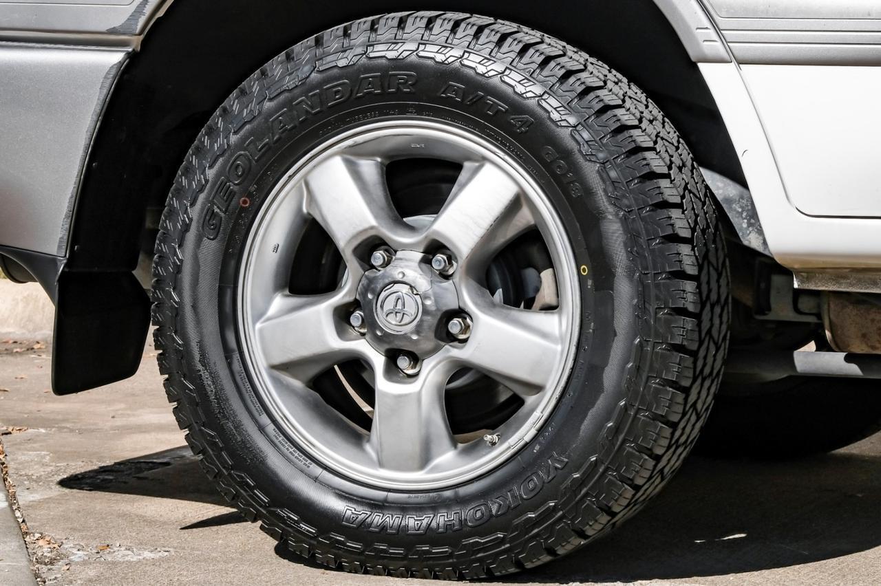 2007 Toyota Land Cruiser Farmers Branch TX