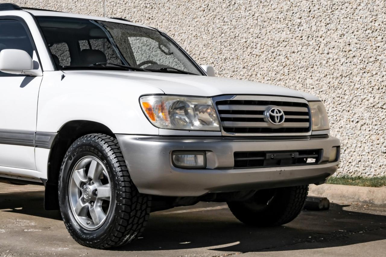 2007 Toyota Land Cruiser Farmers Branch TX