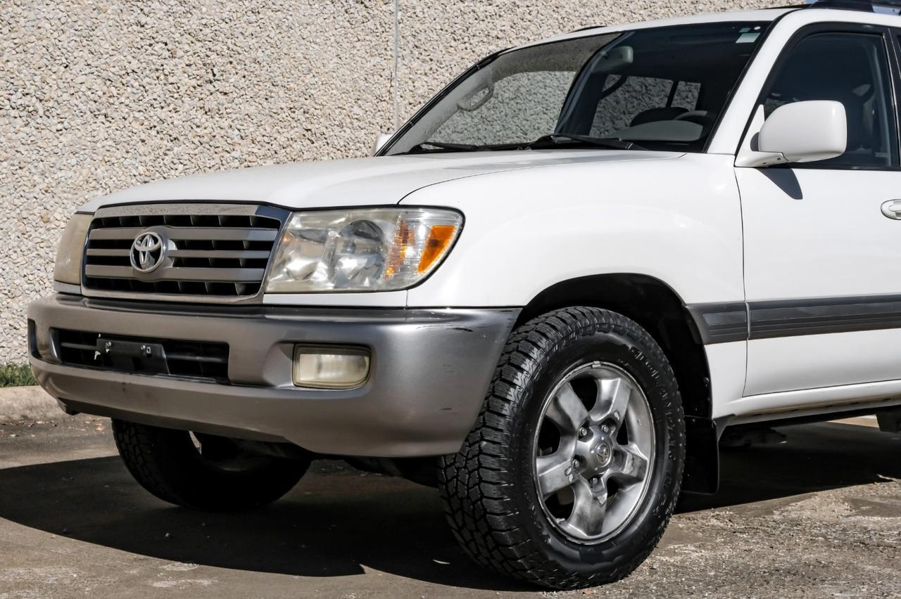 2007 Toyota Land Cruiser Farmers Branch TX