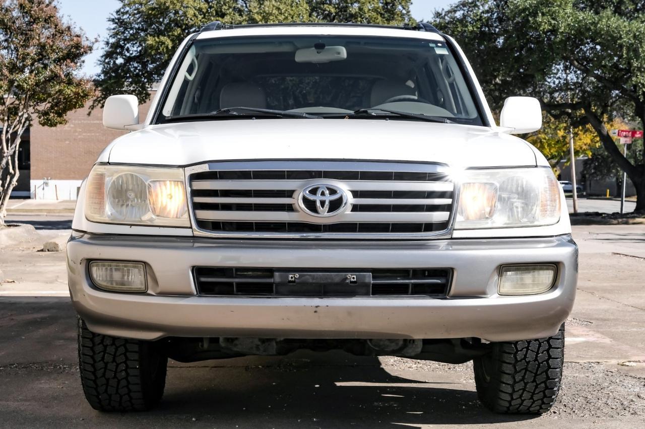 2007 Toyota Land Cruiser Farmers Branch TX