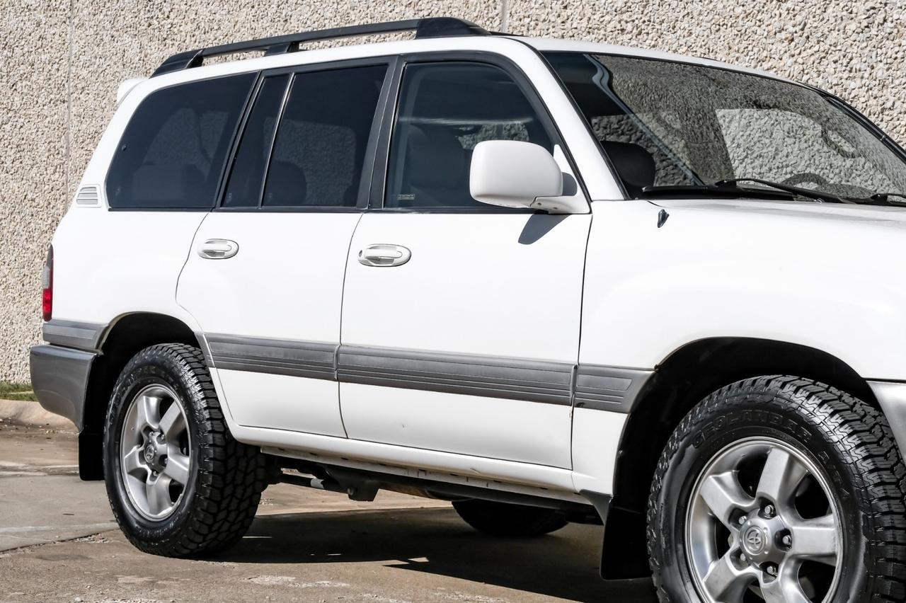 2007 Toyota Land Cruiser Farmers Branch TX