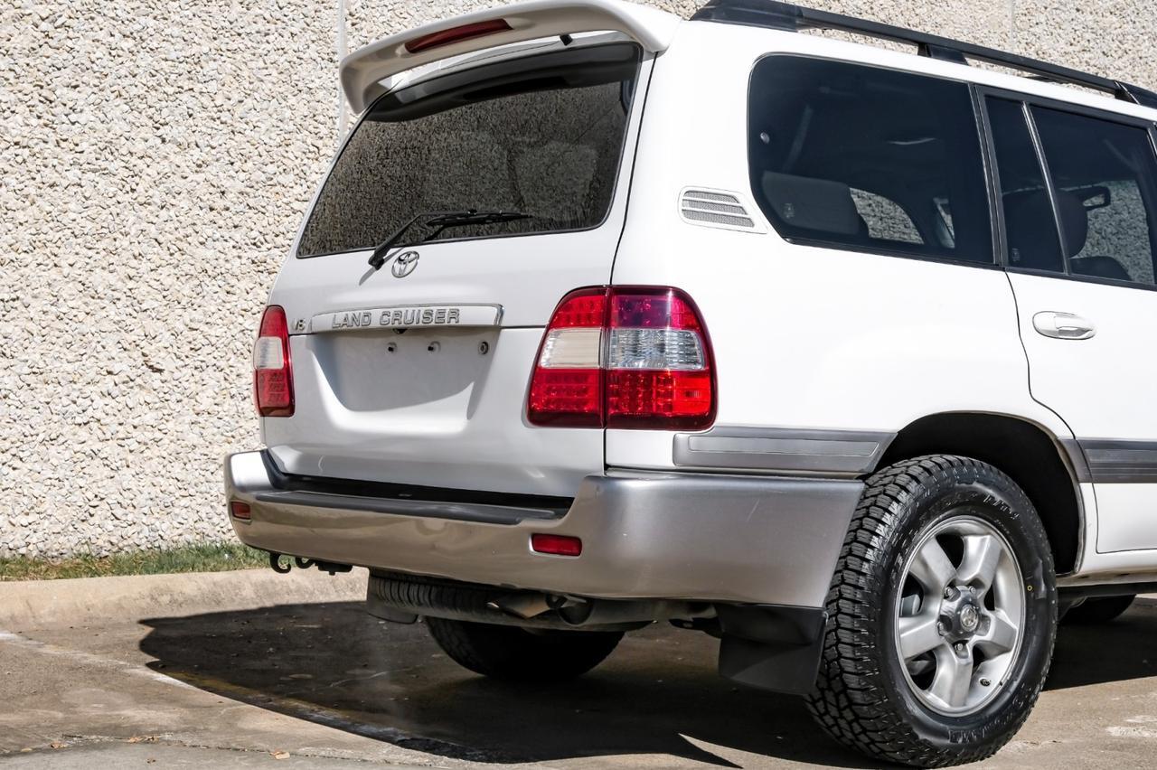 2007 Toyota Land Cruiser Farmers Branch TX