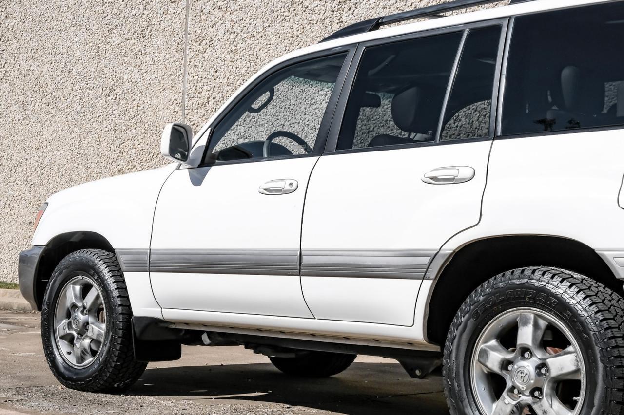 2007 Toyota Land Cruiser Farmers Branch TX
