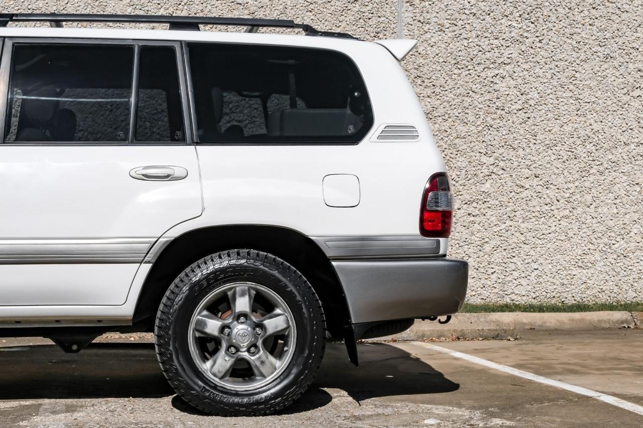 2007 Toyota Land Cruiser Farmers Branch TX
