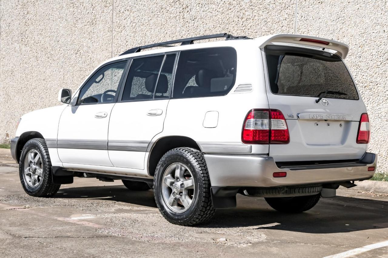 2007 Toyota Land Cruiser Farmers Branch TX