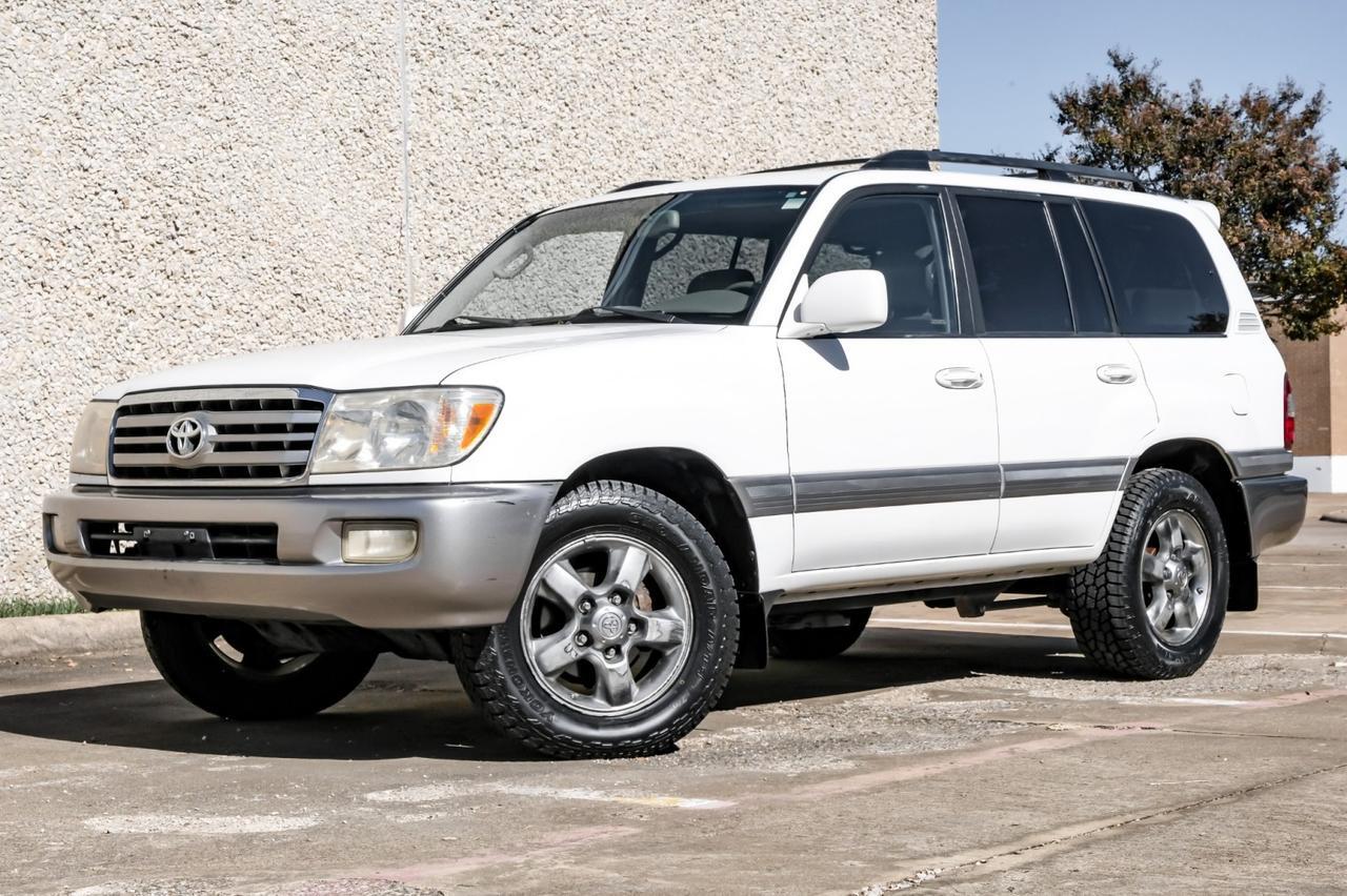 2007 Toyota Land Cruiser Farmers Branch TX