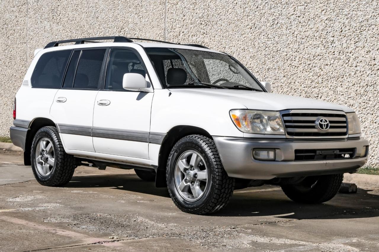 2007 Toyota Land Cruiser Farmers Branch TX