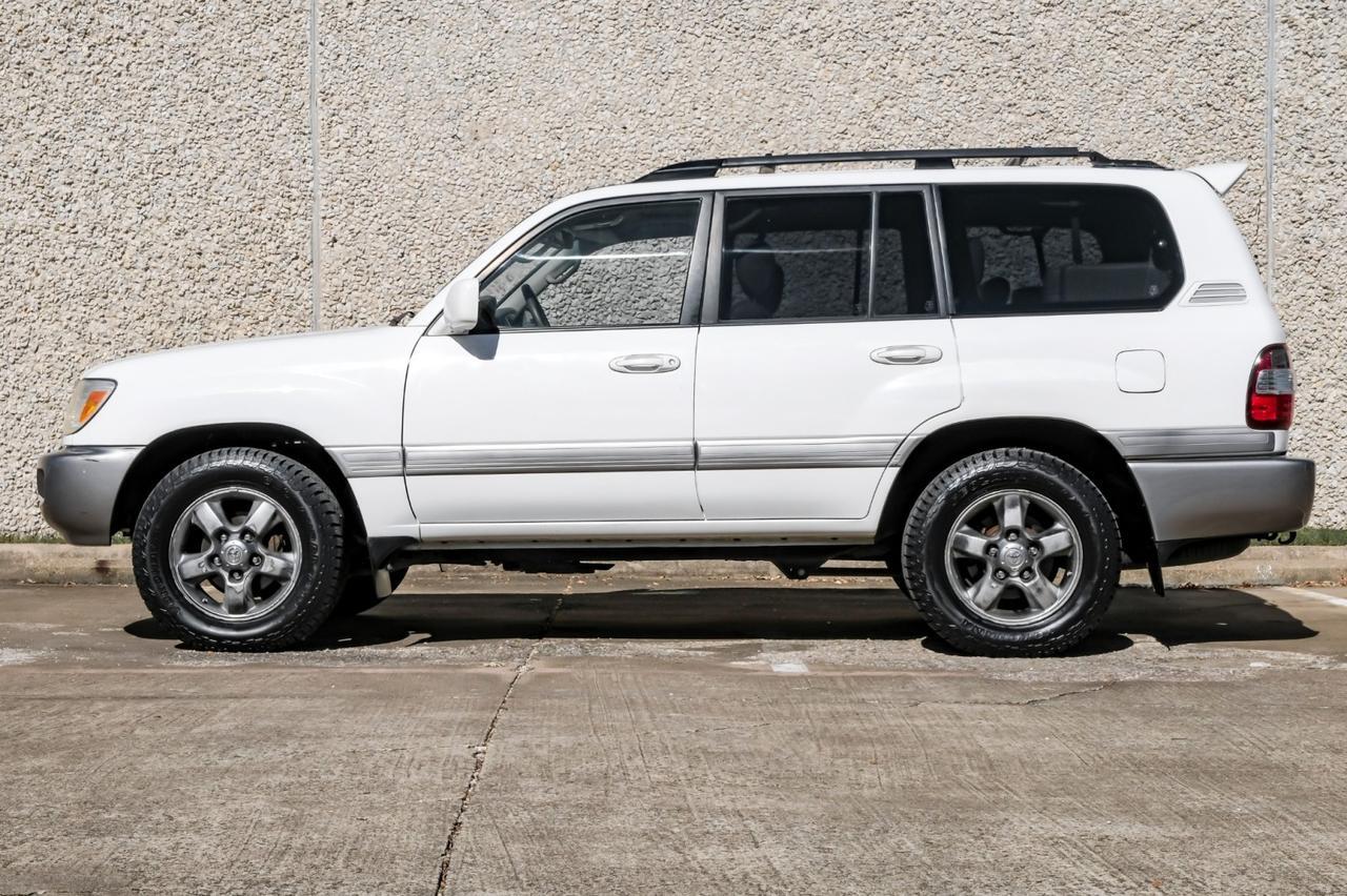2007 Toyota Land Cruiser Farmers Branch TX