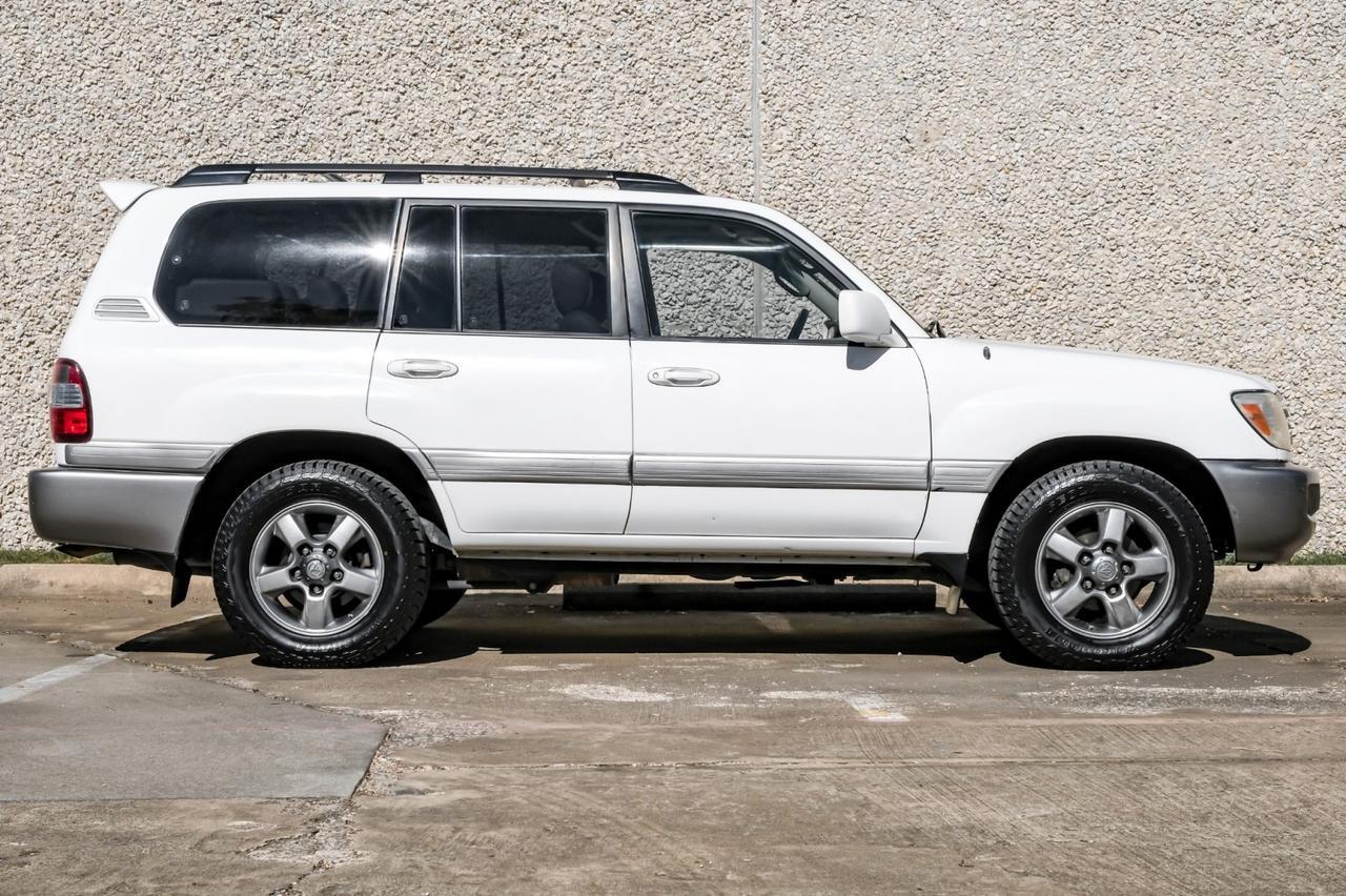 2007 Toyota Land Cruiser Farmers Branch TX