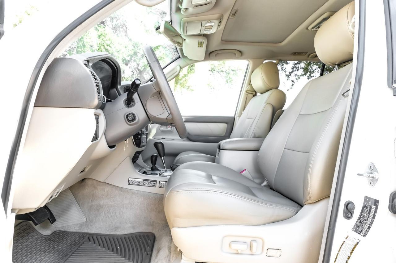 2007 Toyota Land Cruiser