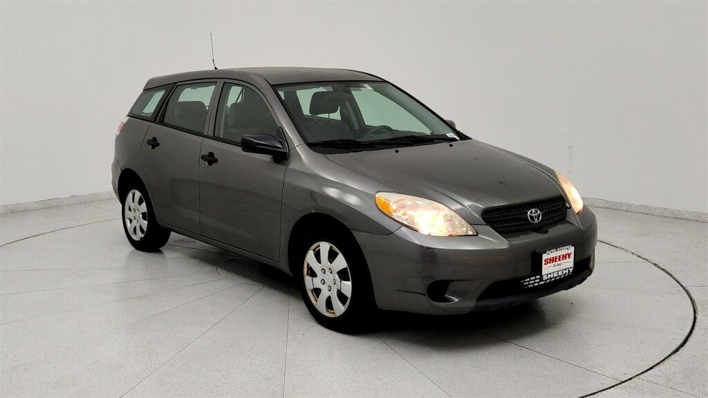 2007 Toyota Matrix Base