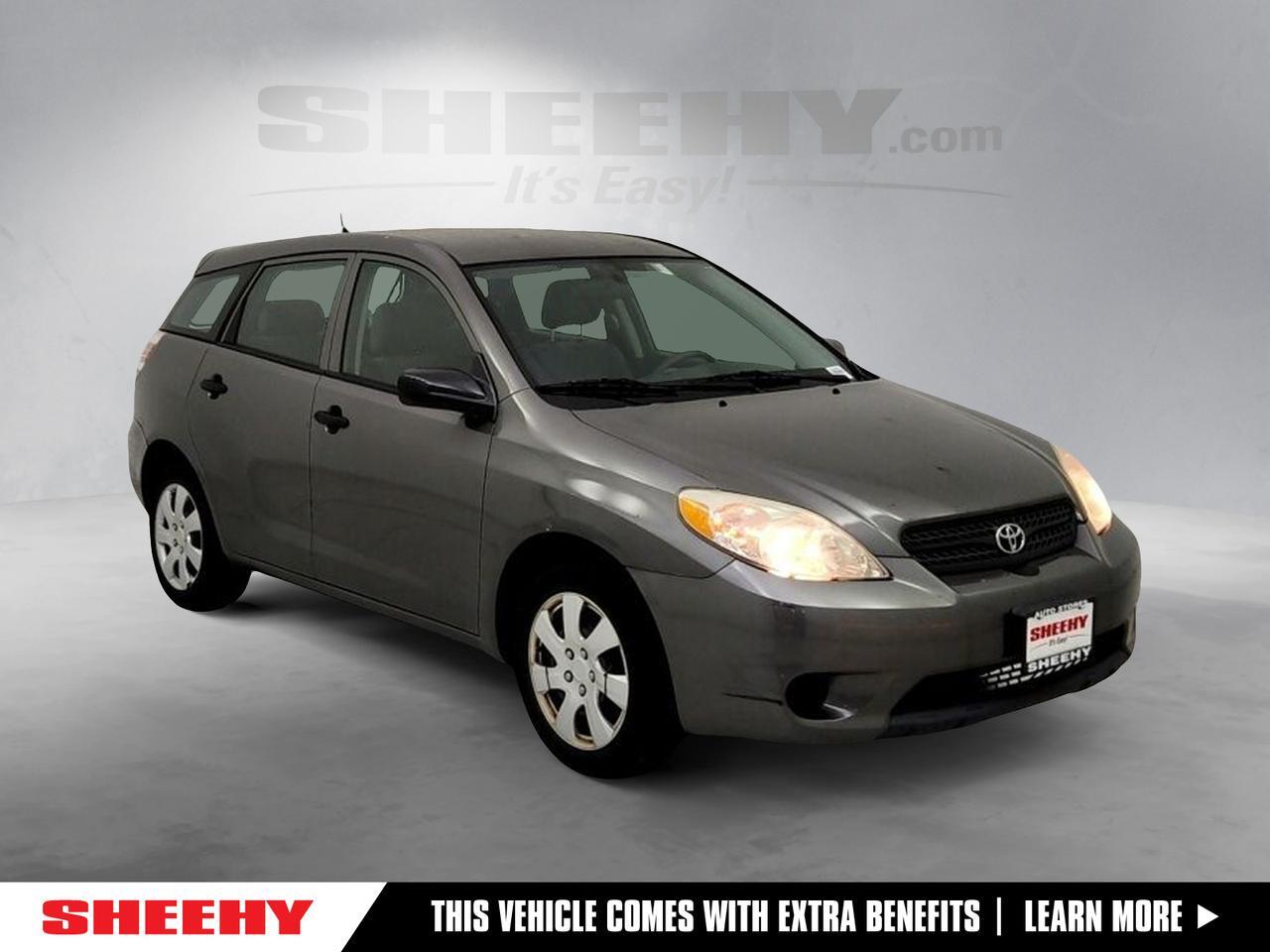 2007 Toyota Matrix Base