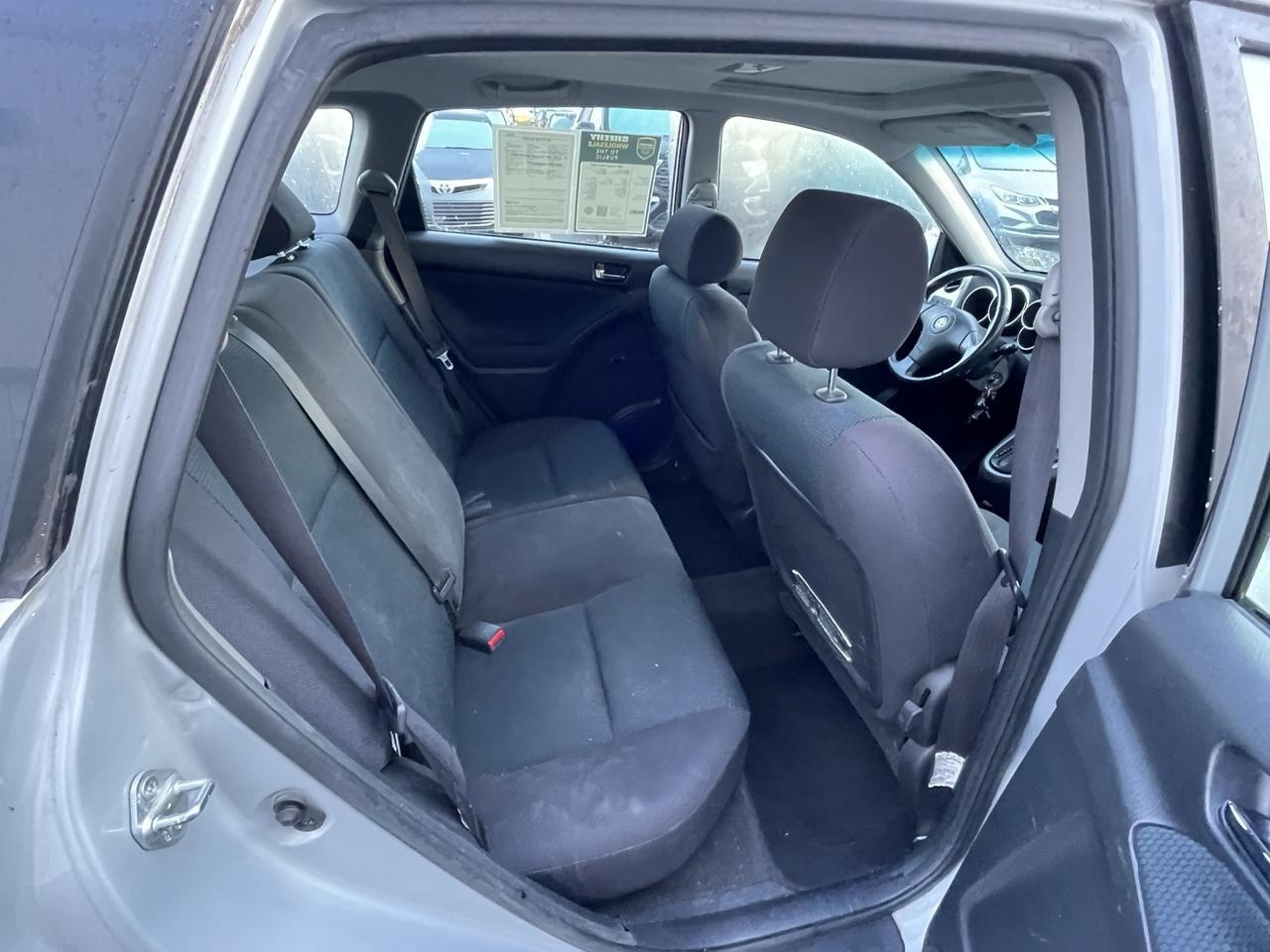 2007 Toyota Matrix Base Alexandria VA