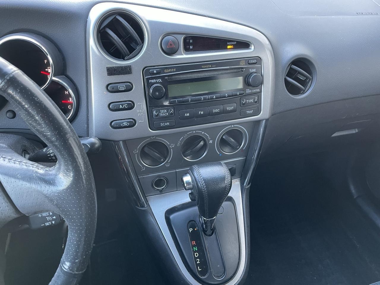 2007 Toyota Matrix Base Alexandria VA