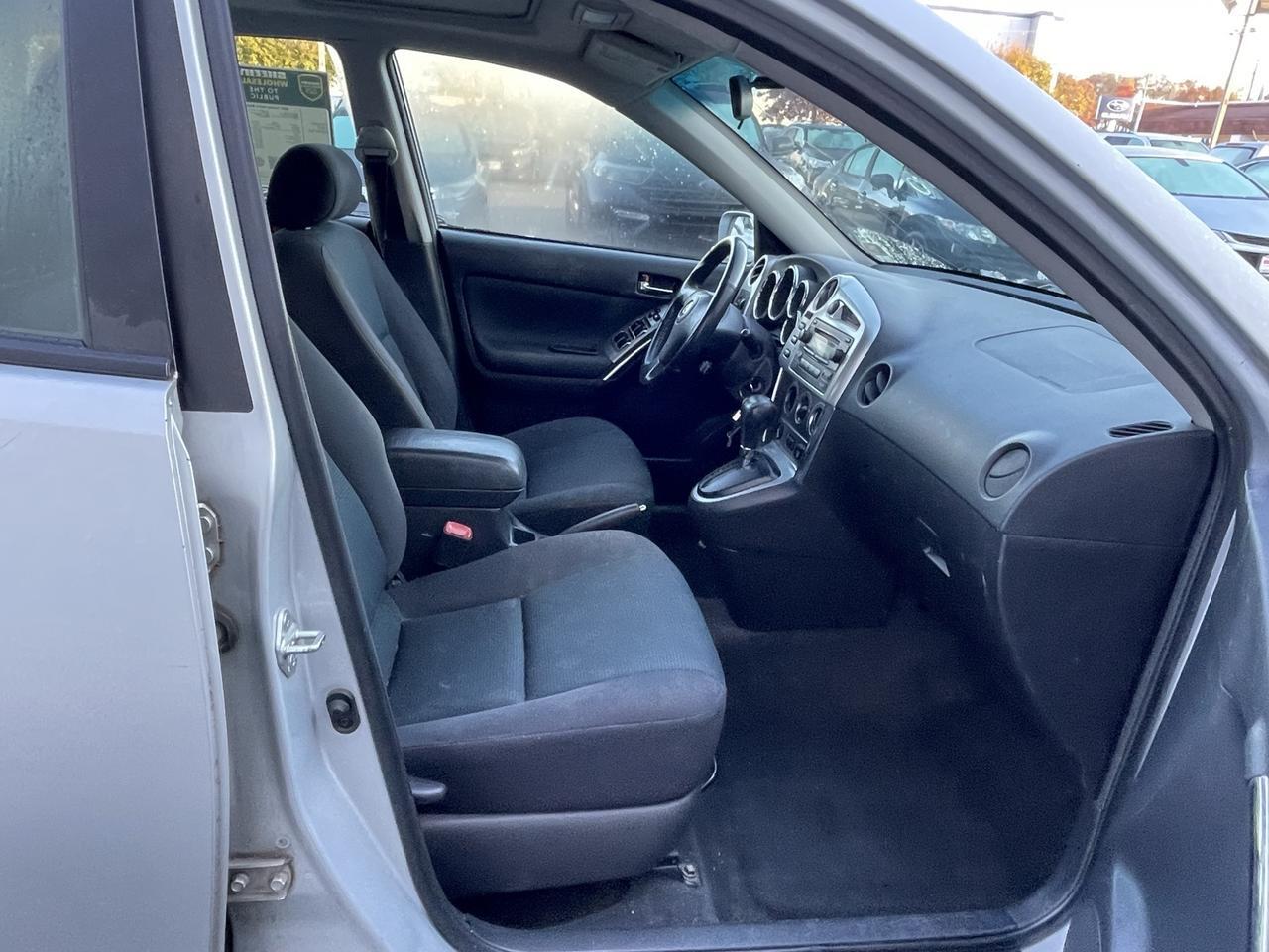 2007 Toyota Matrix Base Alexandria VA