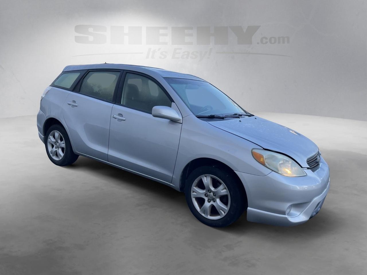 2007 Toyota Matrix Base Alexandria VA