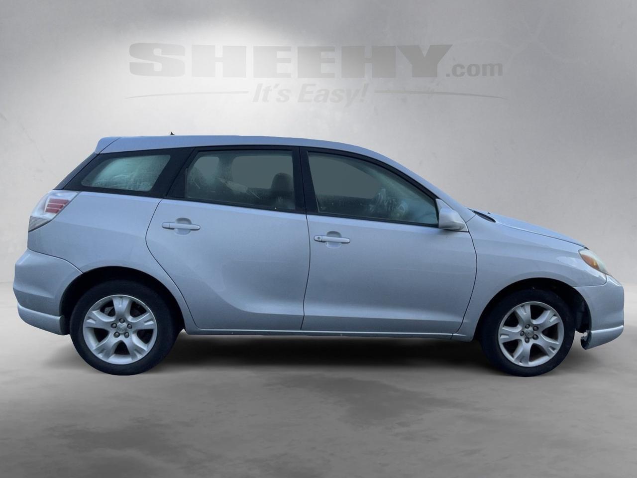 2007 Toyota Matrix Base Alexandria VA