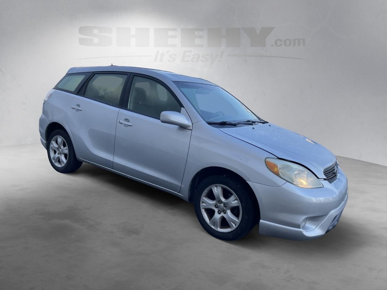 2007 Toyota Matrix Base Alexandria VA