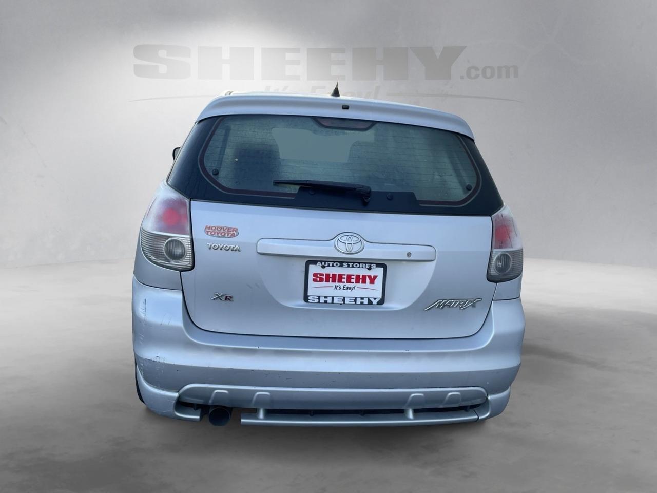 2007 Toyota Matrix Base Alexandria VA