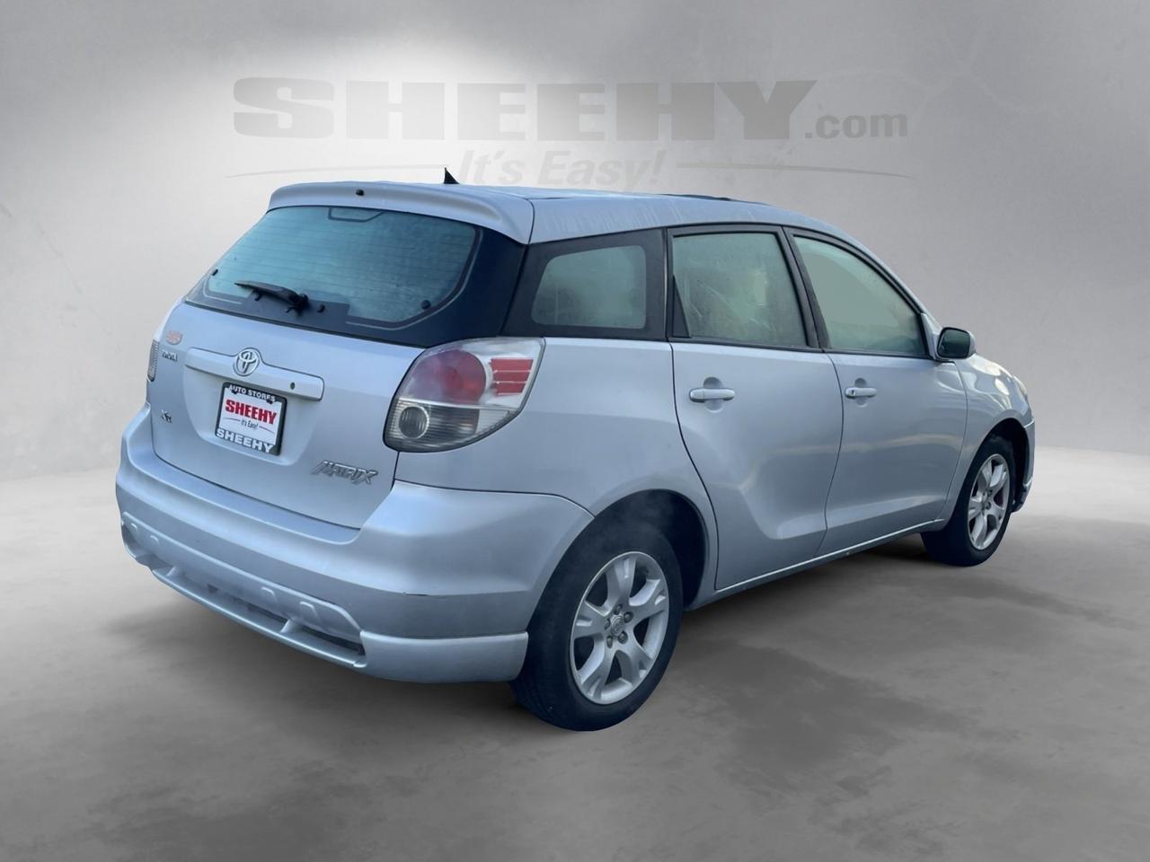 2007 Toyota Matrix Base Alexandria VA