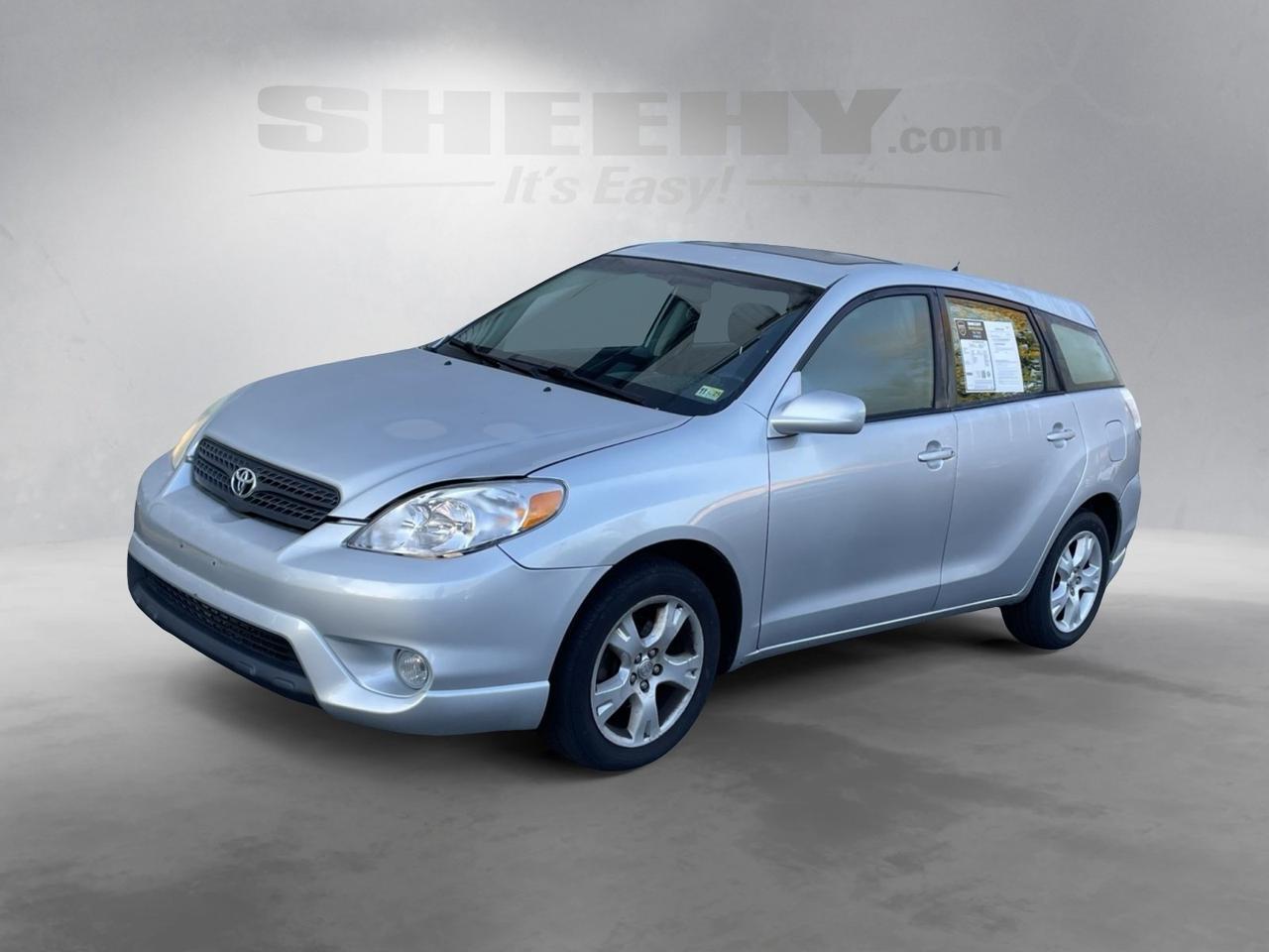 2007 Toyota Matrix Base Alexandria VA