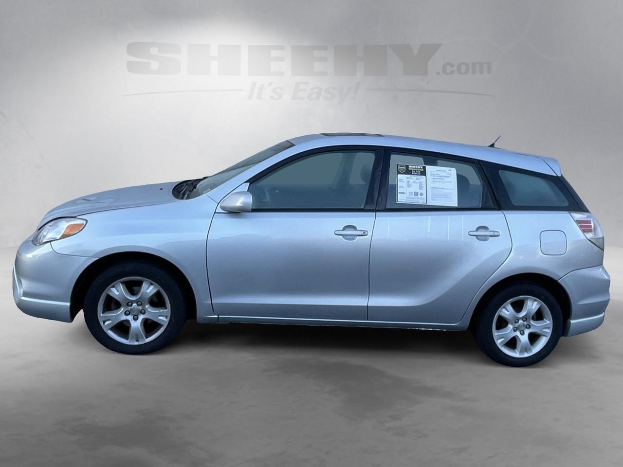 2007 Toyota Matrix Base Alexandria VA