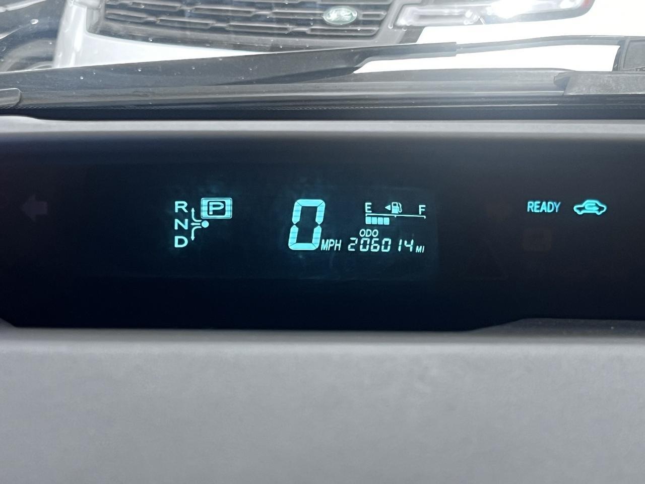 2007 Toyota Prius San Rafael CA
