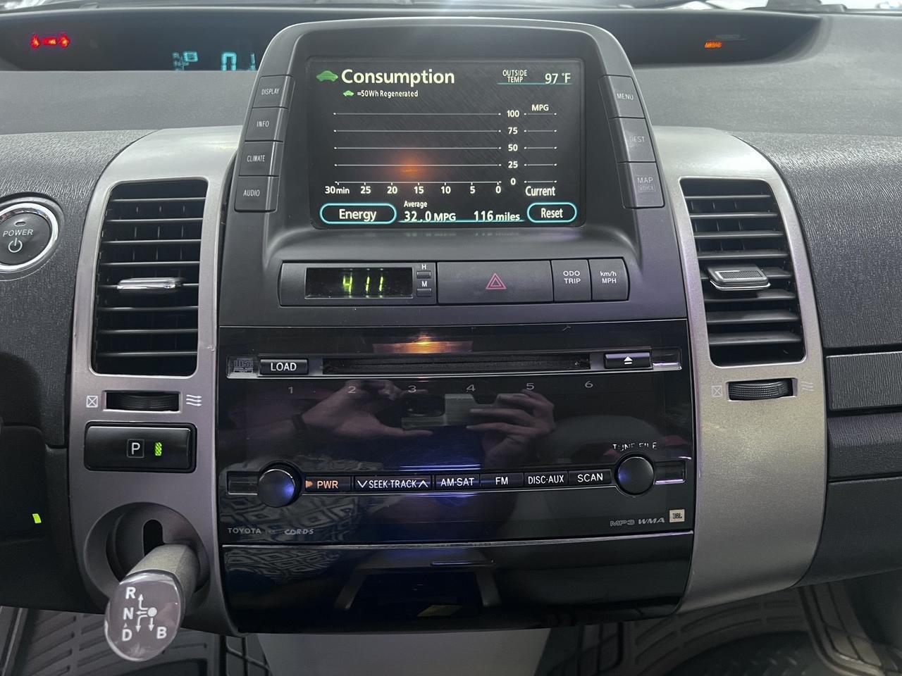 2007 Toyota Prius San Rafael CA