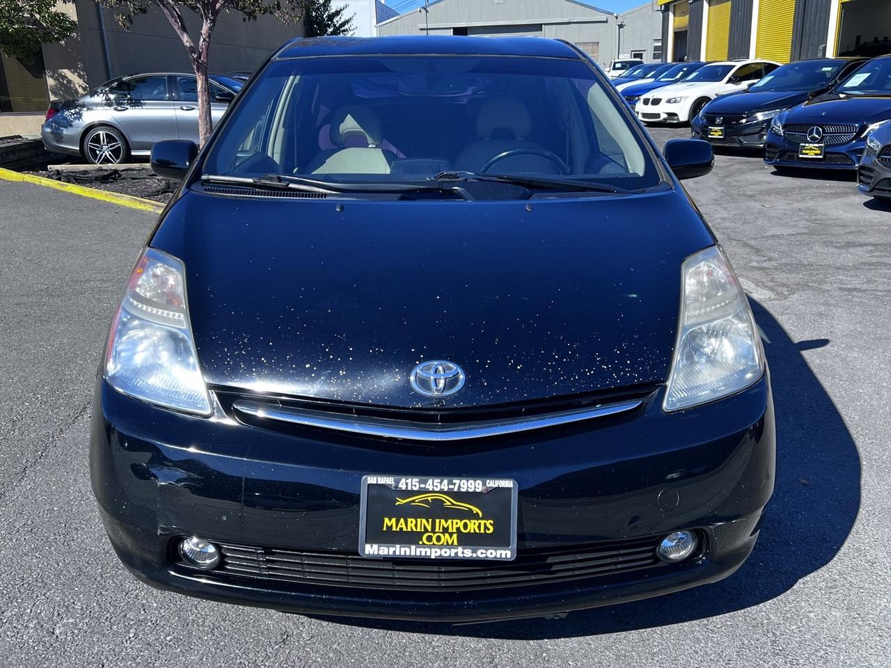 2007 Toyota Prius San Rafael CA