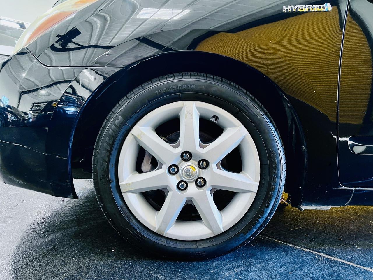 2007 Toyota Prius San Rafael CA