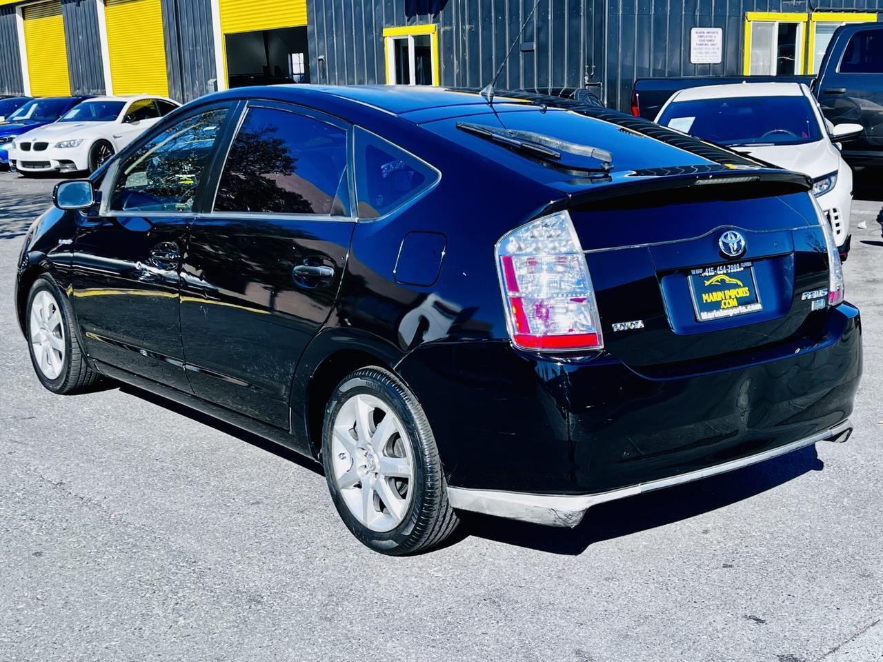 2007 Toyota Prius San Rafael CA