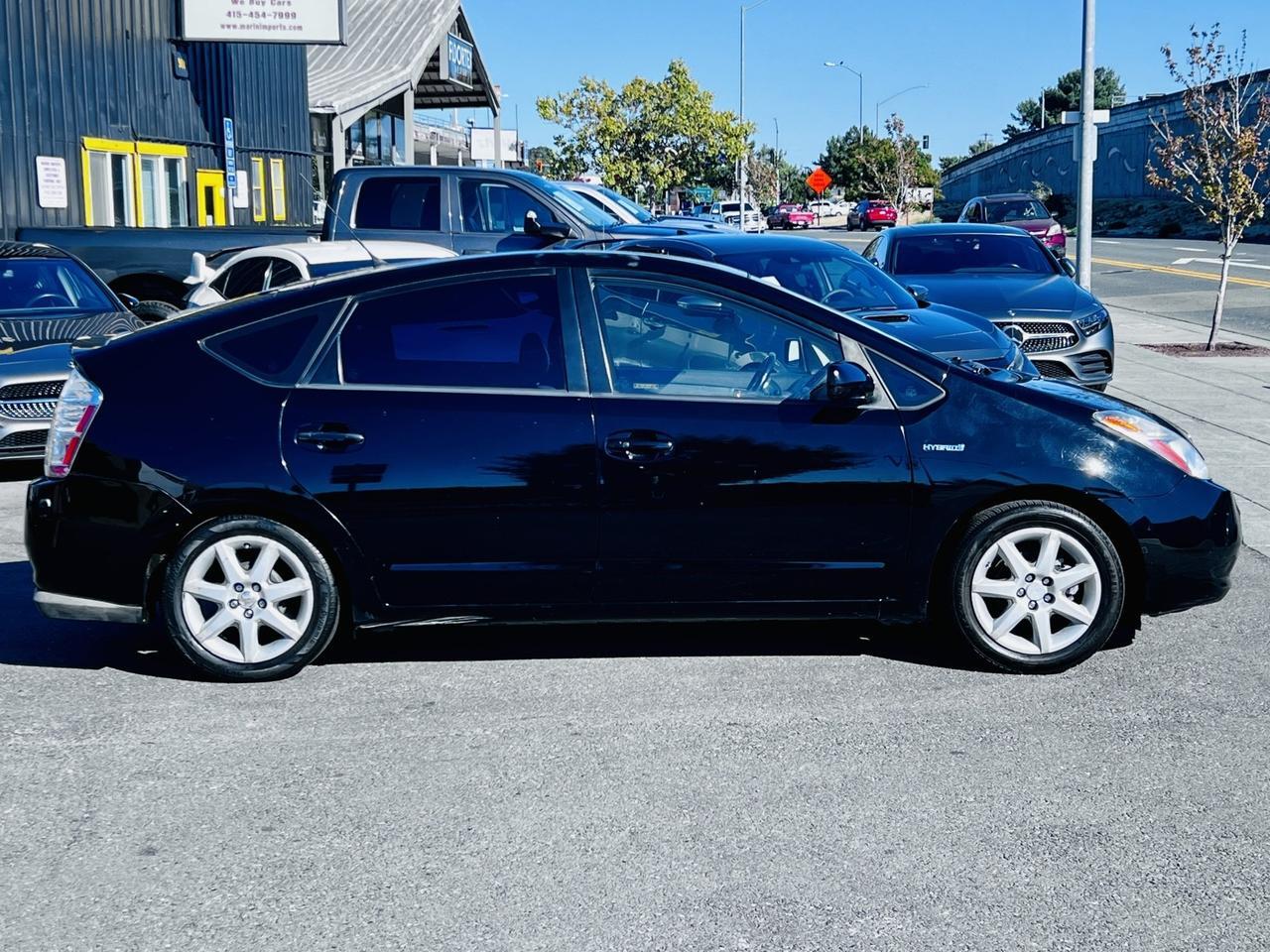 2007 Toyota Prius San Rafael CA