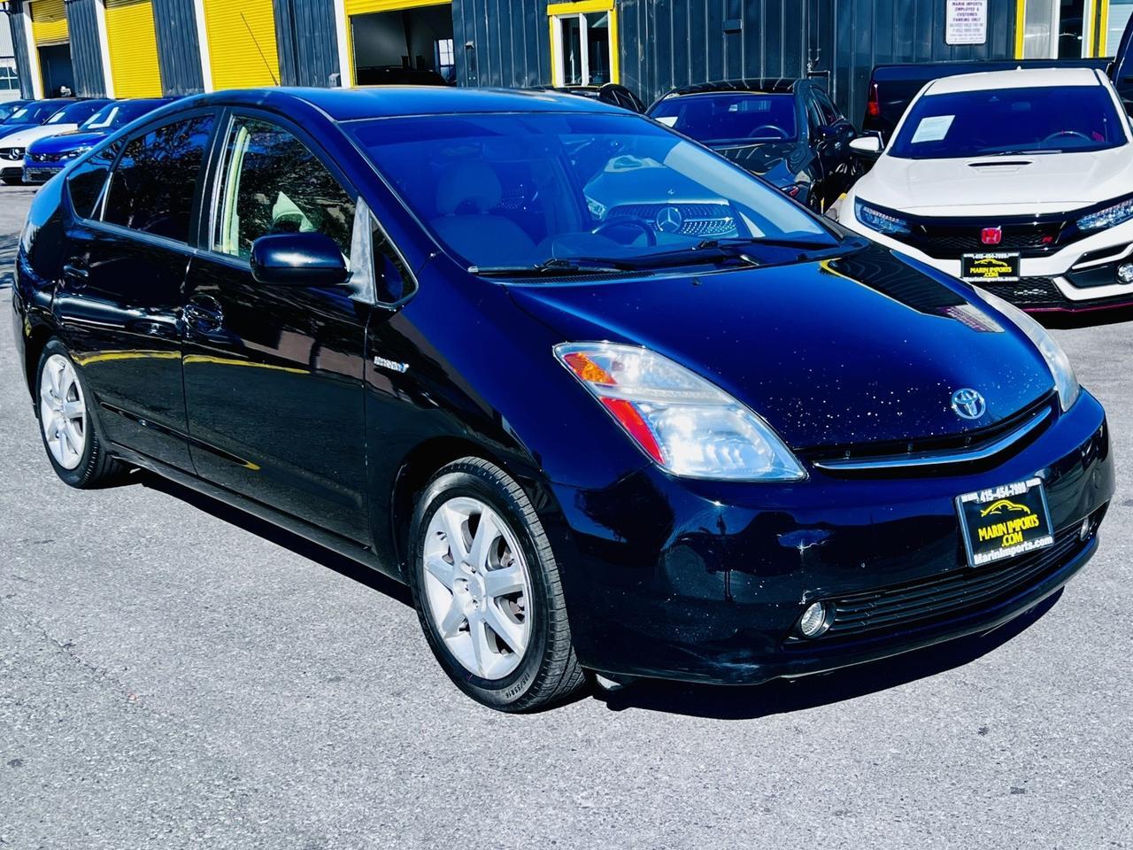 2007 Toyota Prius San Rafael CA