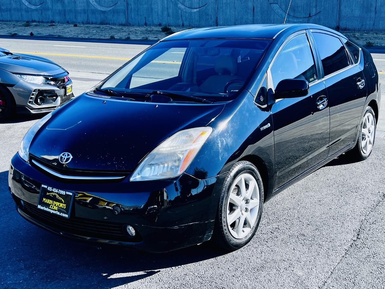 2007 Toyota Prius San Rafael CA