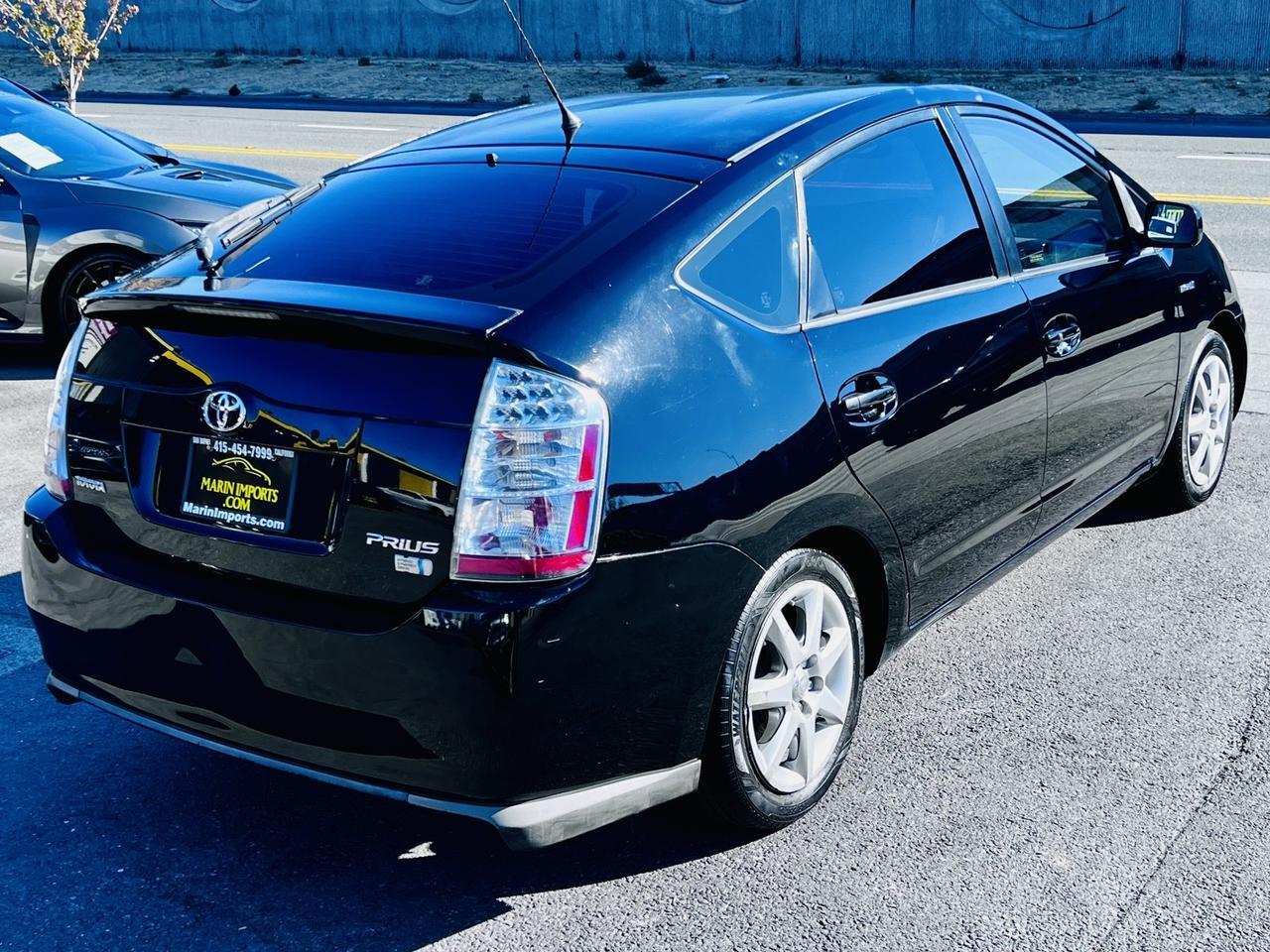 2007 Toyota Prius San Rafael CA