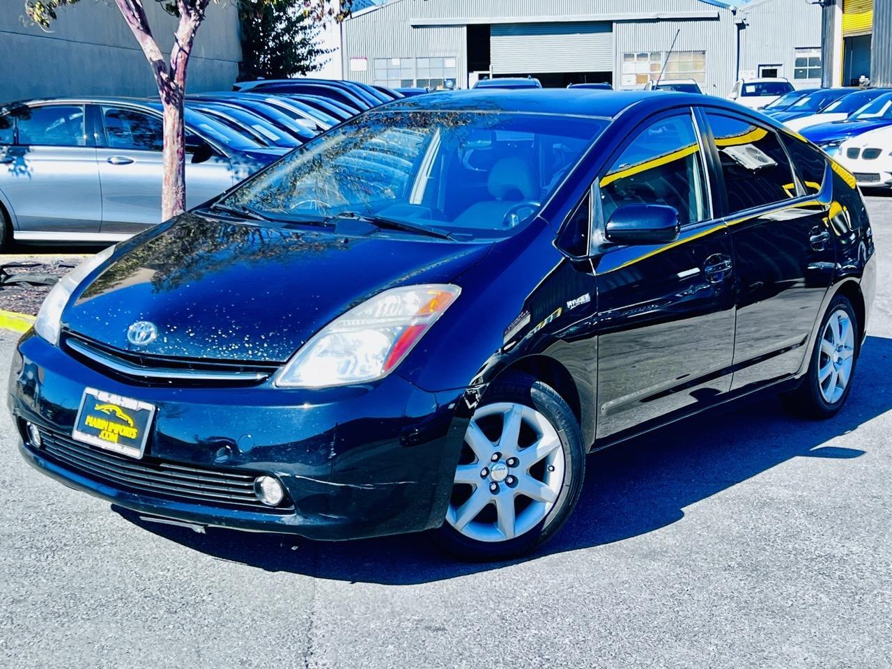 2007 Toyota Prius San Rafael CA